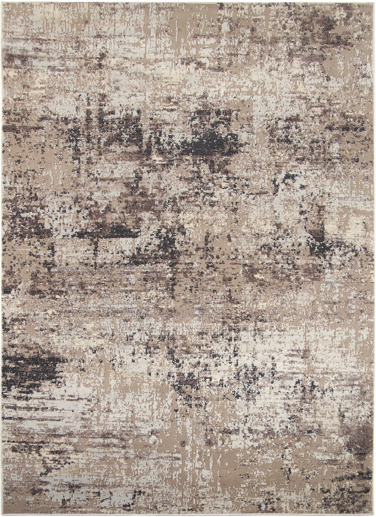 Dywan Laila 2497A d.beige coken/d.beige