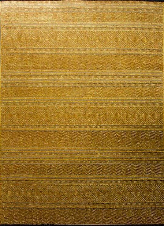Dywan nowoczesny Saran G001 yellow
